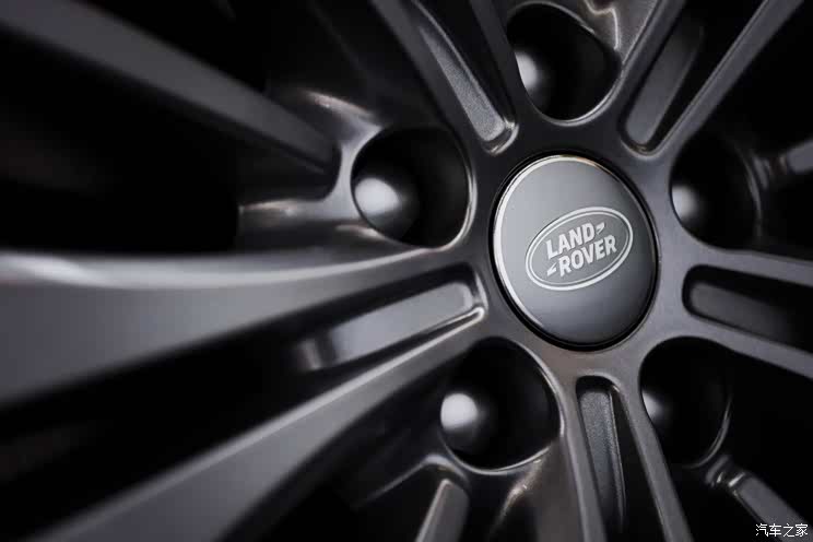 预售209.88万起 全新揽胜国内实车首发