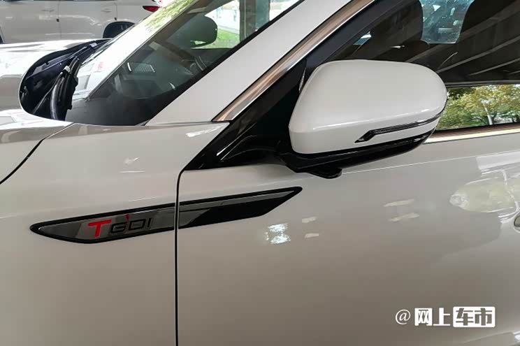 5月上市 瑞虎8 PRO车型更多实车图曝光