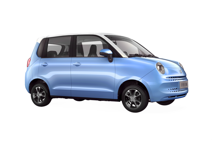 官图来了!百智大猫将于上半年正式上市