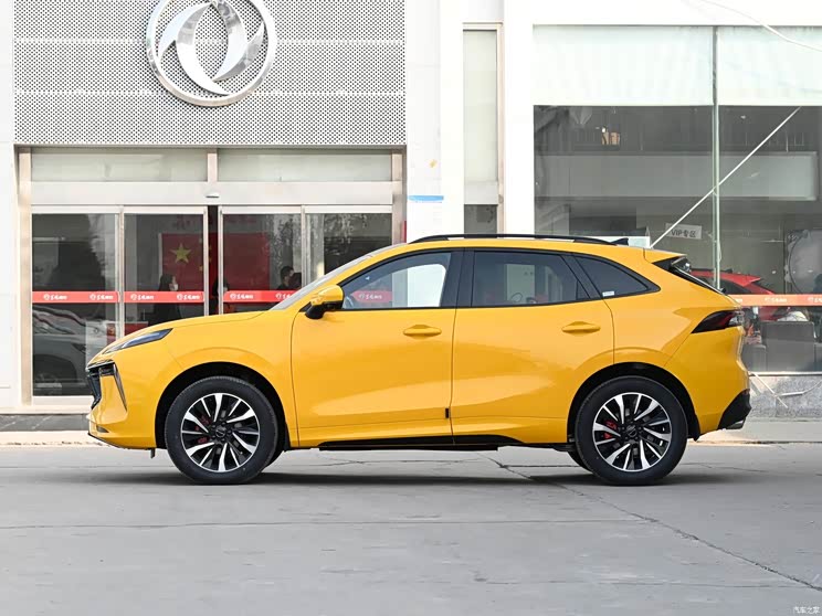 东风风行T5 EVO热浪版将于4月9日上市