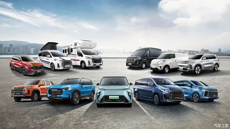 同比增长6.8% 上汽集团发布一季度销量