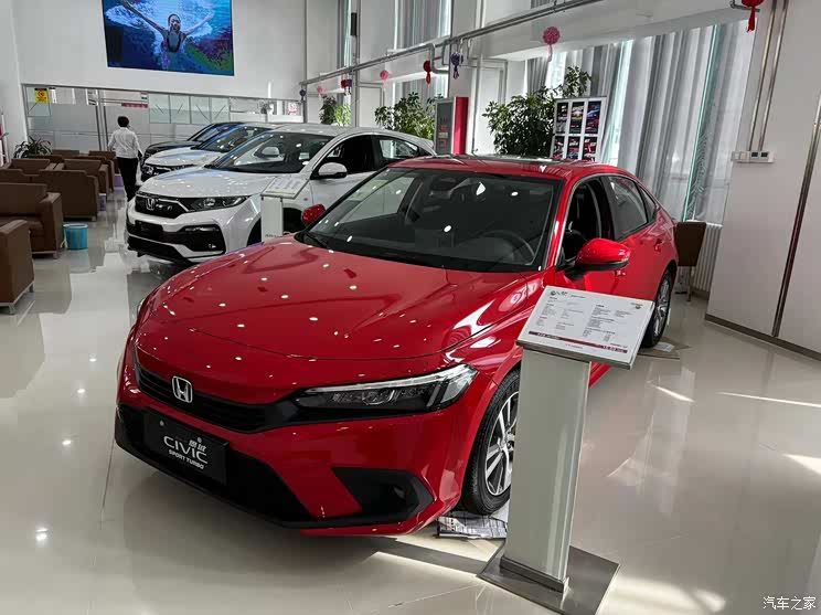 优惠挺诱人? 思域/型格/凌渡L购车调查