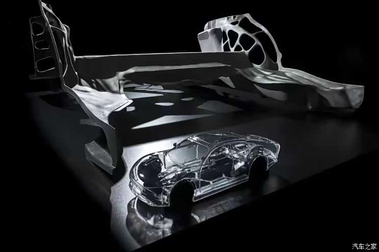 续航破千 奔驰VISION EQXX公布测试参数