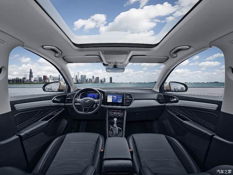 8.79万起 新款捷达VS5/VS7启动预售