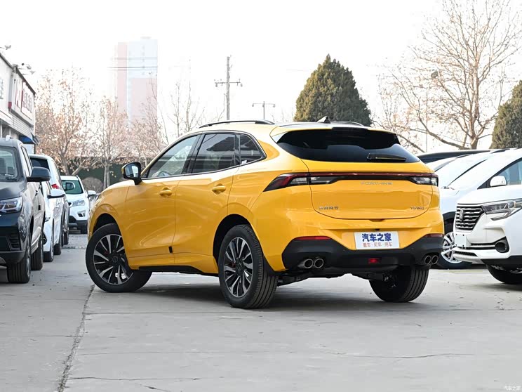 东风风行T5 EVO热浪版将于4月9日上市