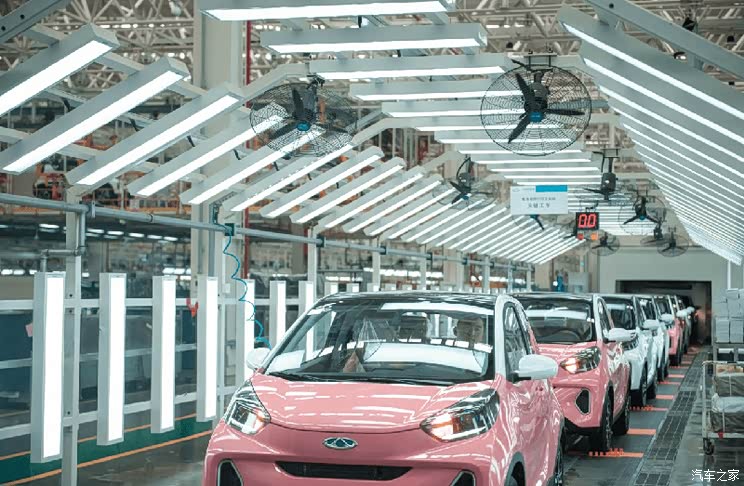 奇瑞、立讯精密搭台唱戏 意在苹果?