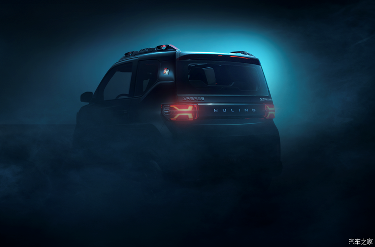 街头小霸王！宏光MINIEV GAMEBOY预告图