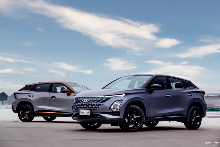 奇瑞OMODA 5能否胜任年轻人的新选择?