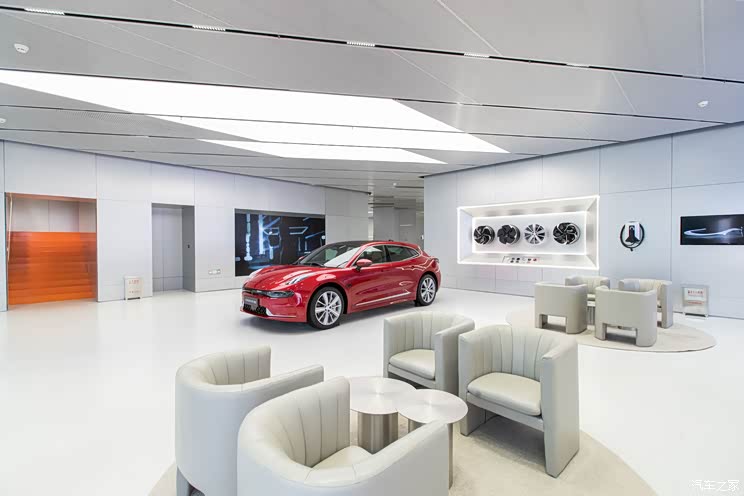 多因素影响 ZEEKR 001二月交付2916台