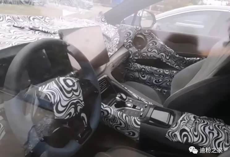 2022年投产 疑似比亚迪全新SUV消息曝光