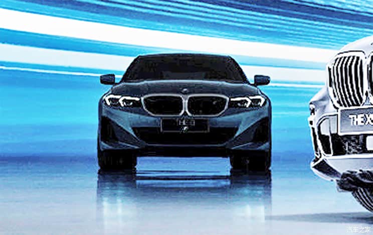 纯电版3系!宝马i3或将3月31日亮相