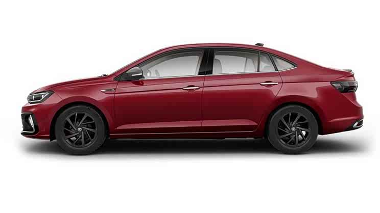 经济还精致 新款大众Virtus正式发布