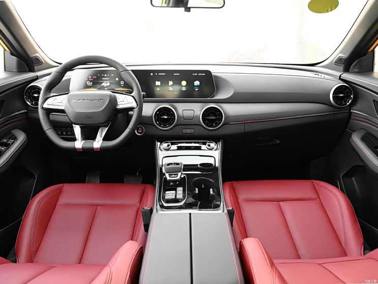 东风风行T5 EVO热浪版将于4月9日上市