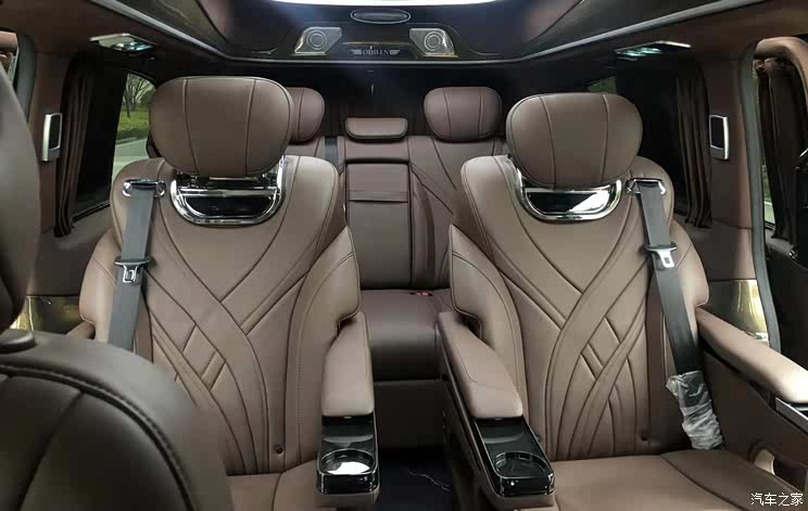 OBBIN奔驰商务车将于3月28日公布预售价