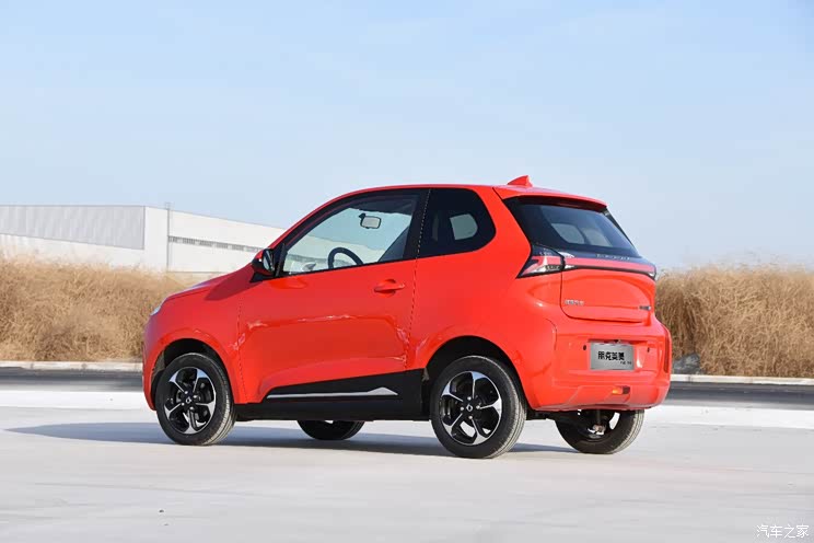 最快3月上市 朋克美美推出多款配置车型