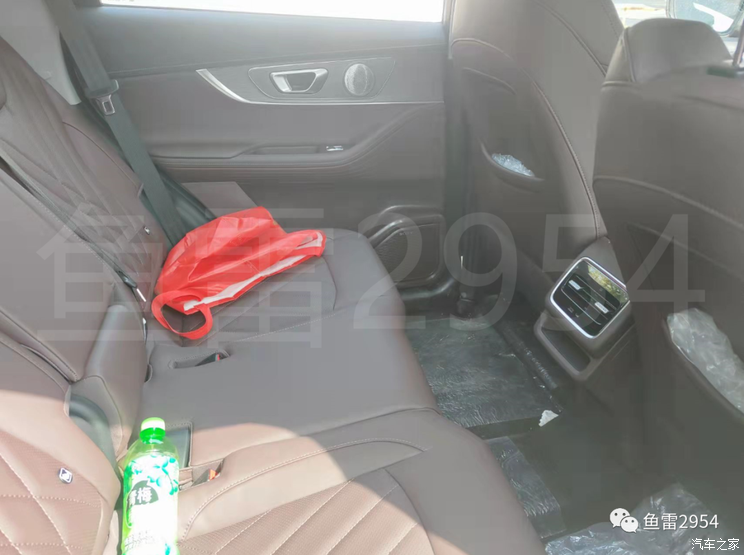 四驱系统加持 奇瑞瑞虎8 PRO谍照曝光