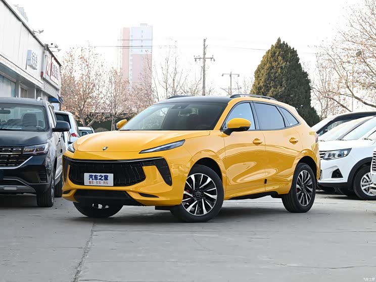 东风风行T5 EVO热浪版将于4月9日上市