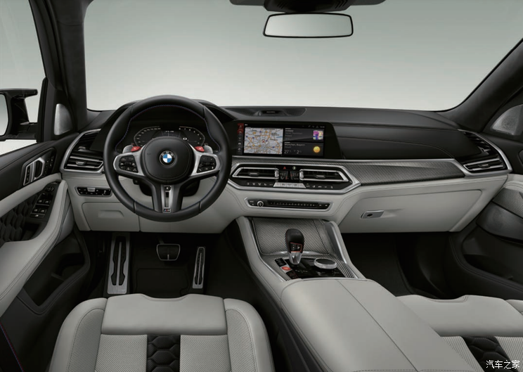 售143.89万元 新款宝马X5 M正式上市