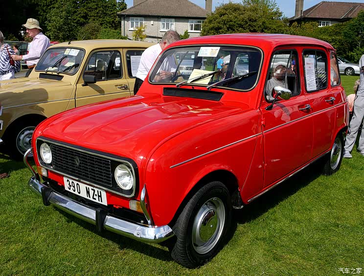 以酒店为灵感 雷诺Suite N°4正式发布