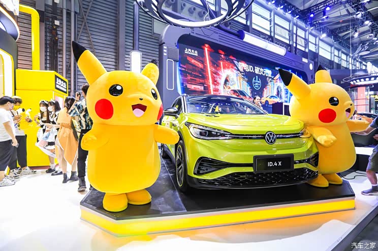 参加China Joy 车企就能拥抱年轻人了？