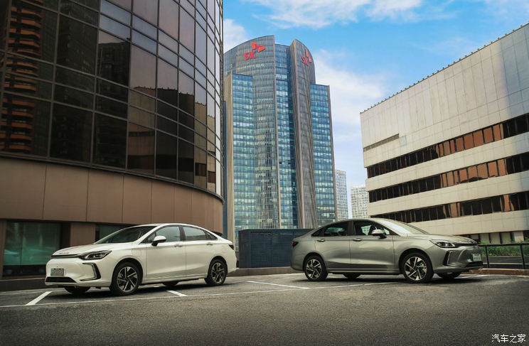 立减4.6万 北京EU5 PLUS推车电分离方案