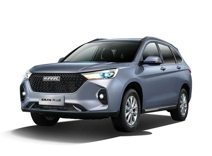 售7.99万起 哈弗M6 PLUS柳岩联名版上市
