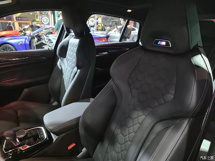 AIT改装展:宝马X4 M高性能套件版首发