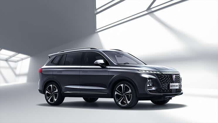 新设计语言 新款荣威RX5 MAX即将发布