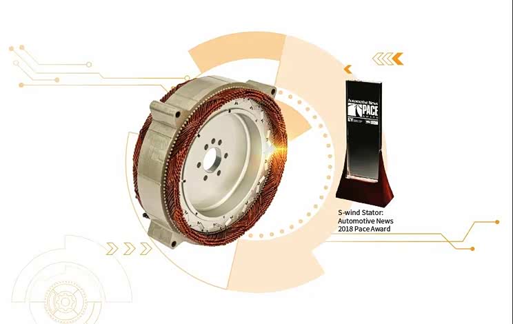 专注混动系统 博格华纳与蜂巢传动联手