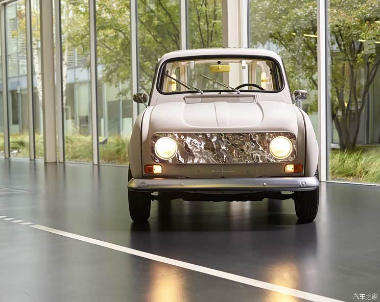 以酒店为灵感 雷诺Suite N°4正式发布