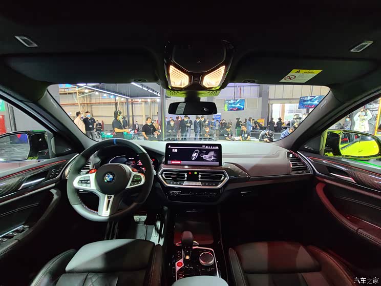 AIT改装展:宝马X4 M高性能套件版首发