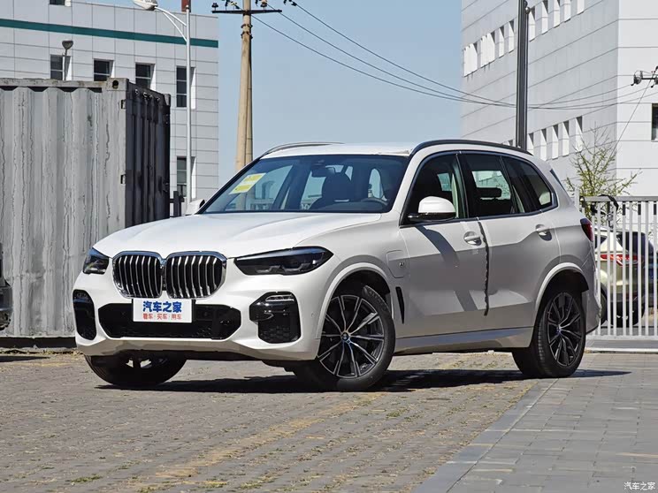 电池存在起火隐患 宝马召回部分混动X5