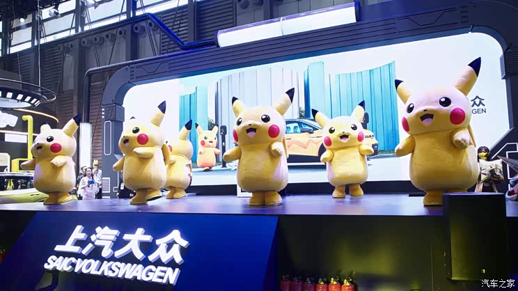 参加China Joy 车企就能拥抱年轻人了？