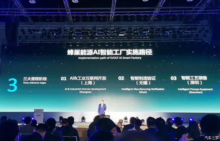 抢全球25%市场 蜂巢能源规划600GWh产能