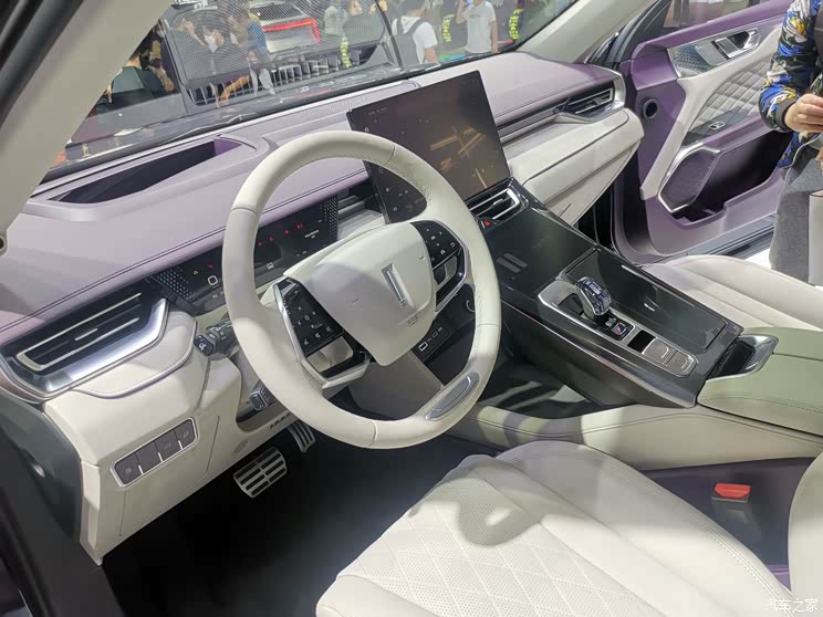 2021广州车展:摩卡NOH智慧领航版上市