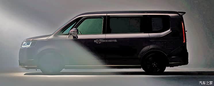 1月7日亮相 本田新一代STEP WGN预告图