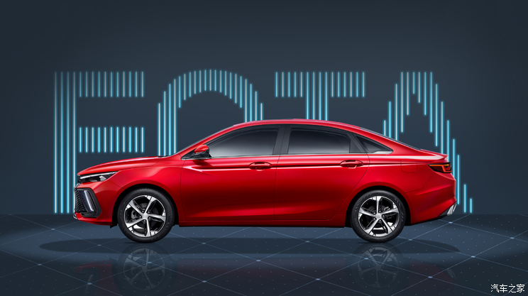 全系标配FOTA 吉利帝豪L部分配置曝光