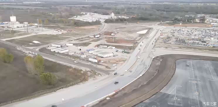 特斯拉宣布正式将总部迁至得州工厂旁