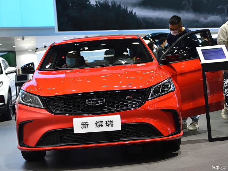 让世界看中国:向海外品牌开炮的吉利