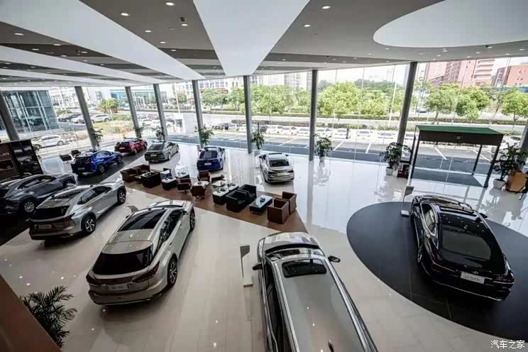 特别策划 | 缺芯让4S店更好过了么？