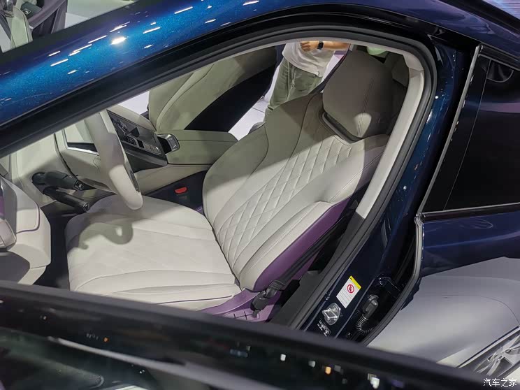 2021广州车展:摩卡NOH智慧领航版上市