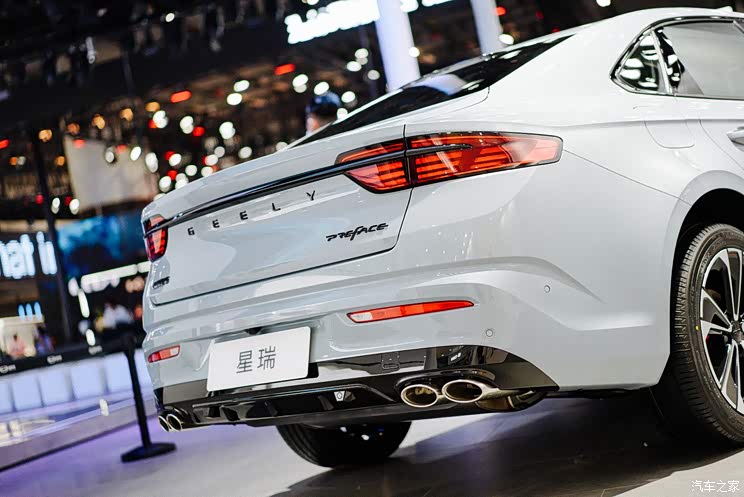 让世界看中国:向海外品牌开炮的吉利