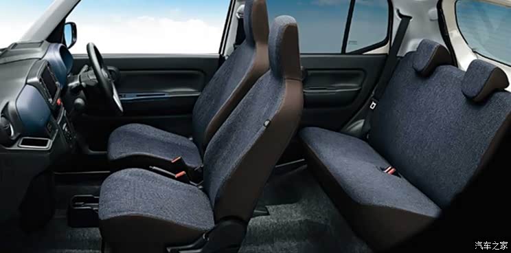 回归实用性 铃木新一代奥拓官图发布