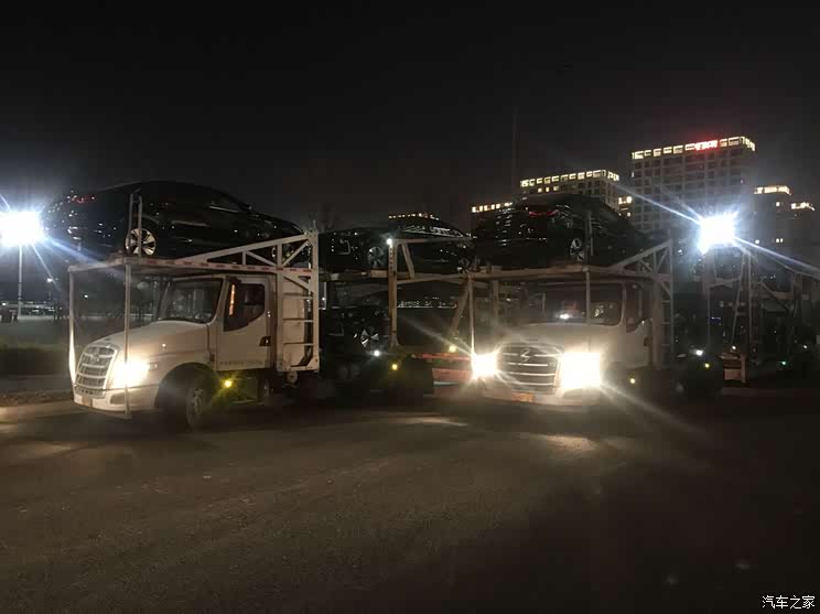 北汽集团共计542辆新车将服务冬奥会