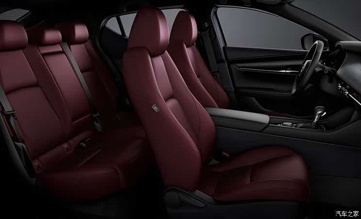更动感 马自达3 Carbon特别版官图发布