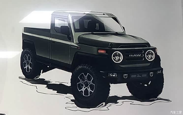 兰德酷路泽/坦克500 7款硬派SUV将面世