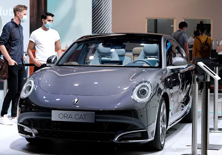 欧拉董玉东:用品类分化做出品牌差异性