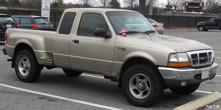 迎接新时代 全新福特Ranger正式发布