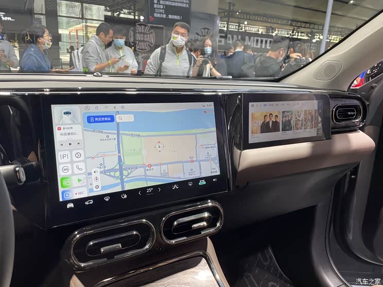 2021广州车展：零跑C11性能版正式亮相