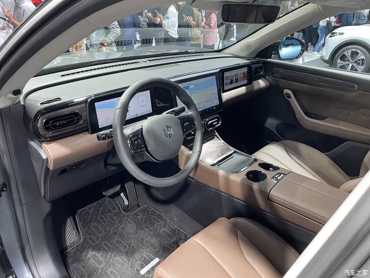 2021广州车展：零跑C11性能版正式亮相